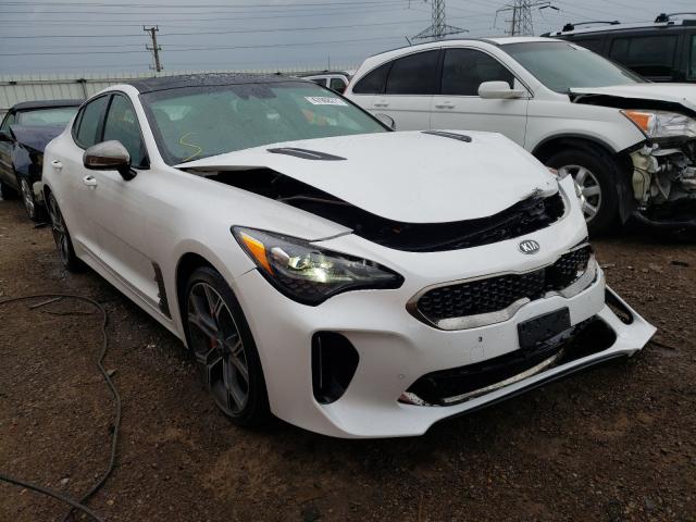 Kia Stinger gt (2020)