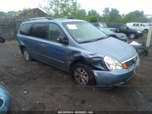 Kia Sedona (2012)