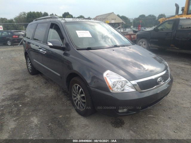 Kia Sedona (2012)
