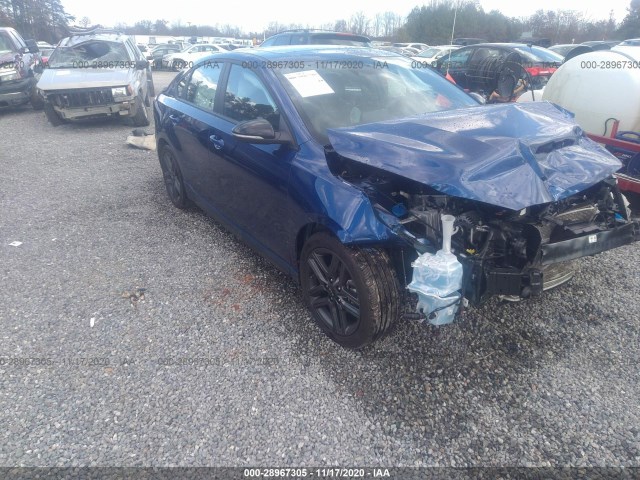 Kia Forte (2020)