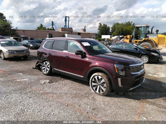 Kia Telluride (2020)