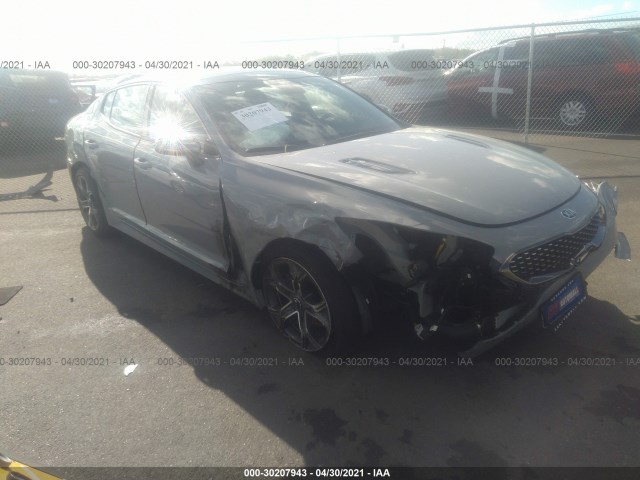 Kia Stinger (2021)