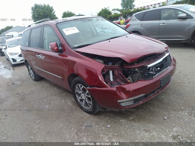 Kia Sedona (2014)