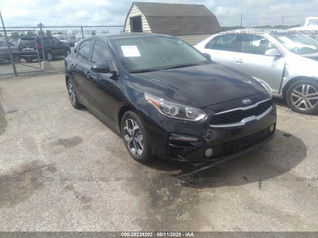 Kia Forte (2020)