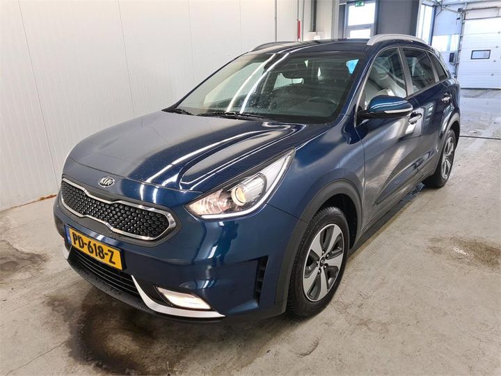 Kia Niro (2017)