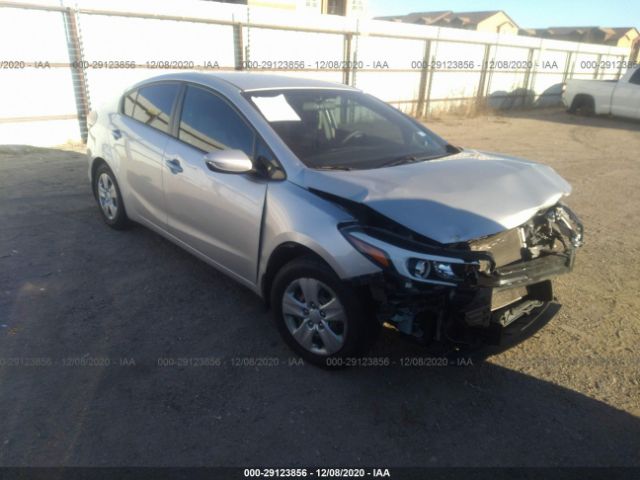 Kia Forte (2017)