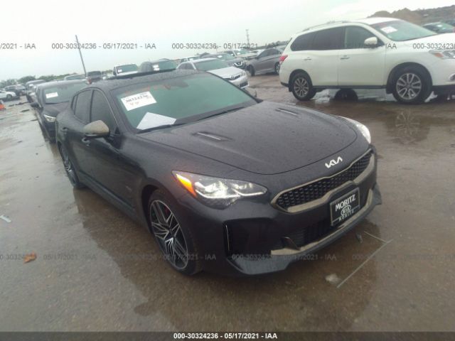 Kia Stinger (2022)