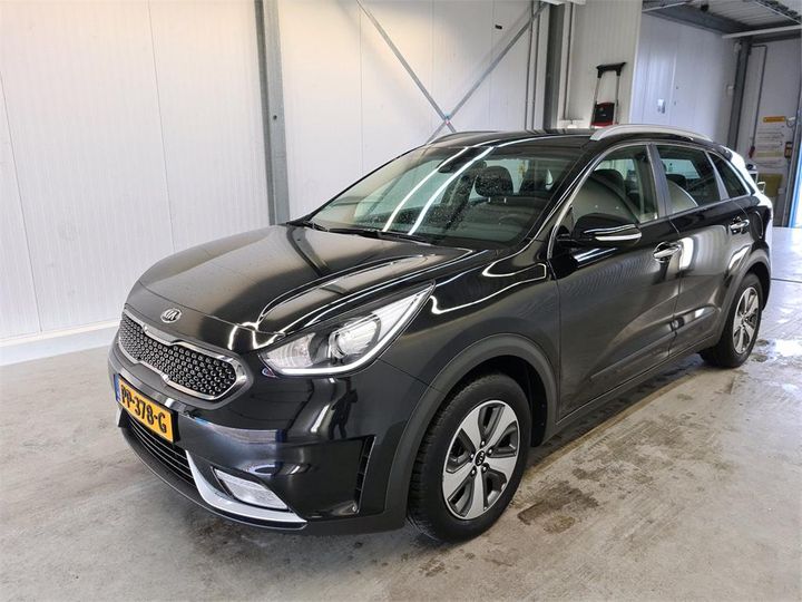 Kia Niro (2017)