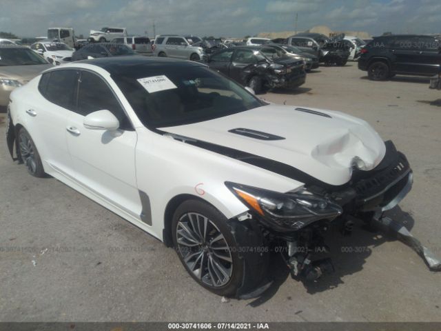 Kia Stinger (2018)