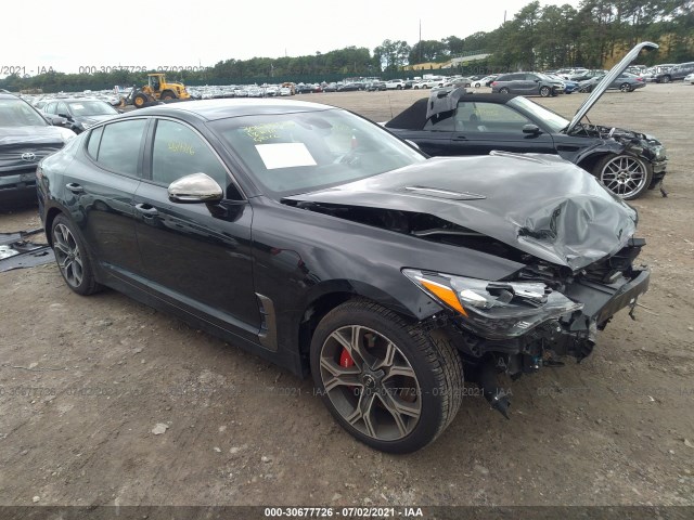 Kia Stinger (2018)