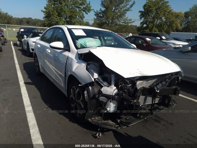 Kia Forte (2020)