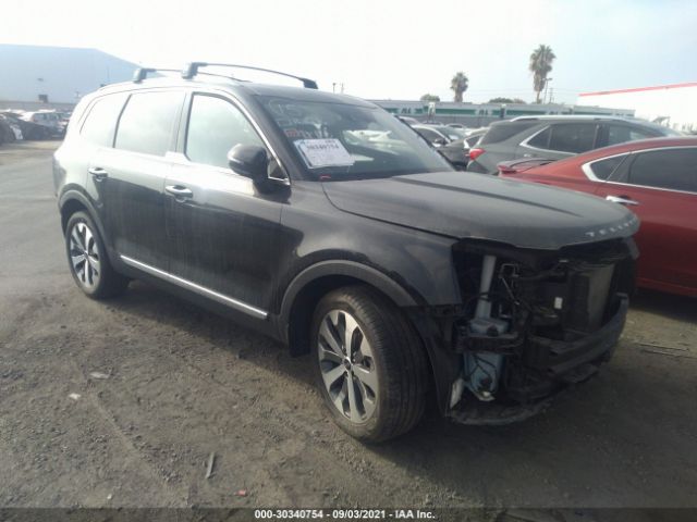 Kia Telluride (2020)