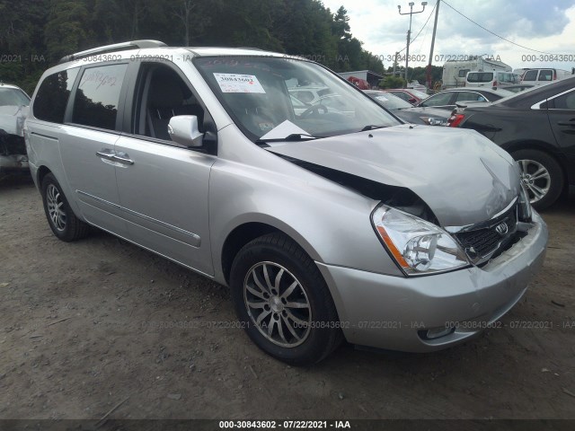 Kia Sedona (2012)