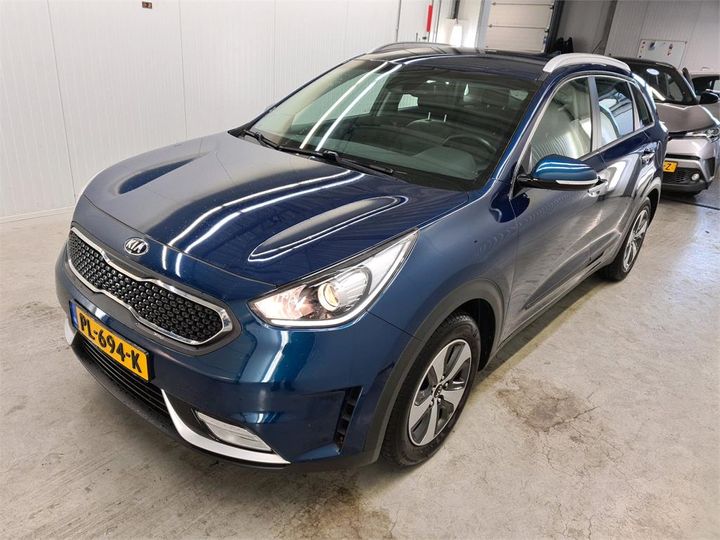 Kia Niro (2017)