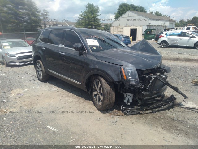 Kia Telluride (2020)