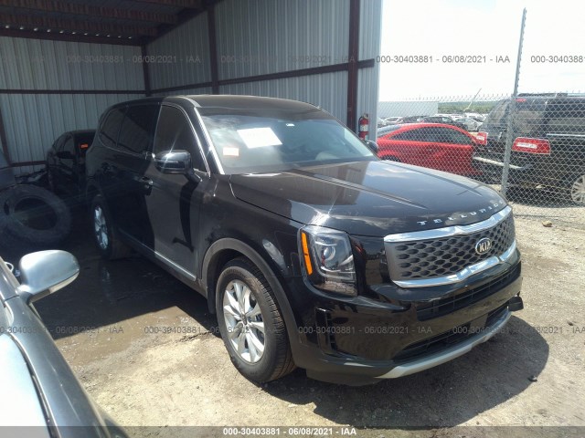 Kia Telluride (2021)