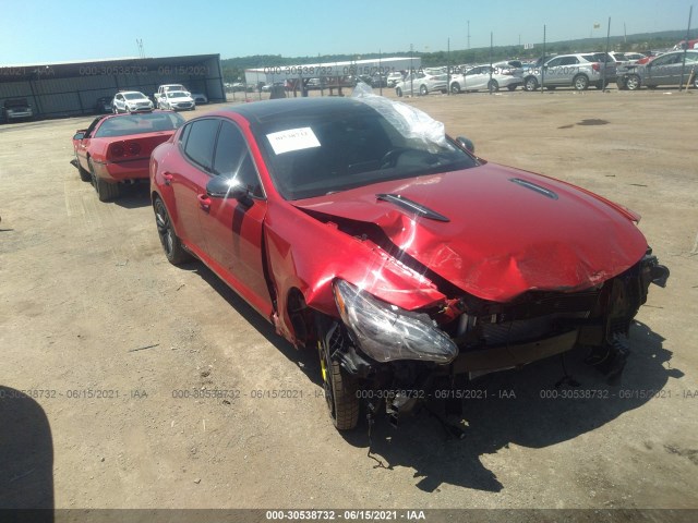 Kia Stinger (2018)