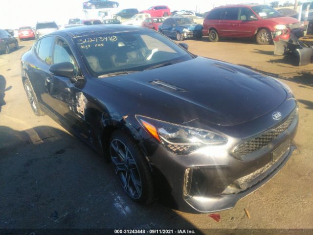 Kia Stinger (2021)