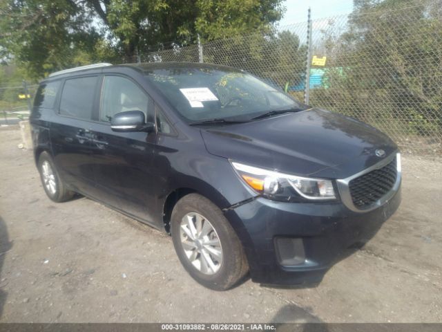Kia Sedona (2015)