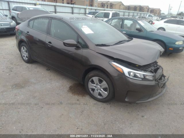 Kia Forte (2017)