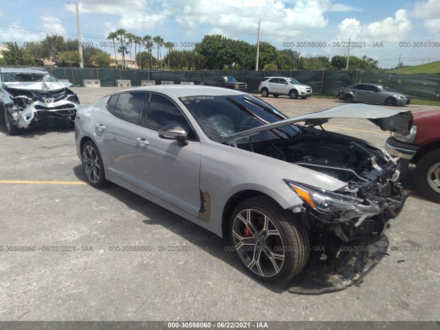 Kia Stinger (2021)