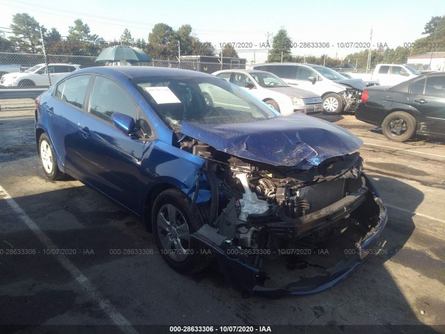 Kia Forte (2017)