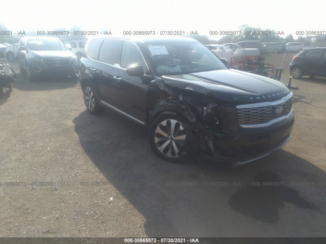 Kia Telluride (2020)
