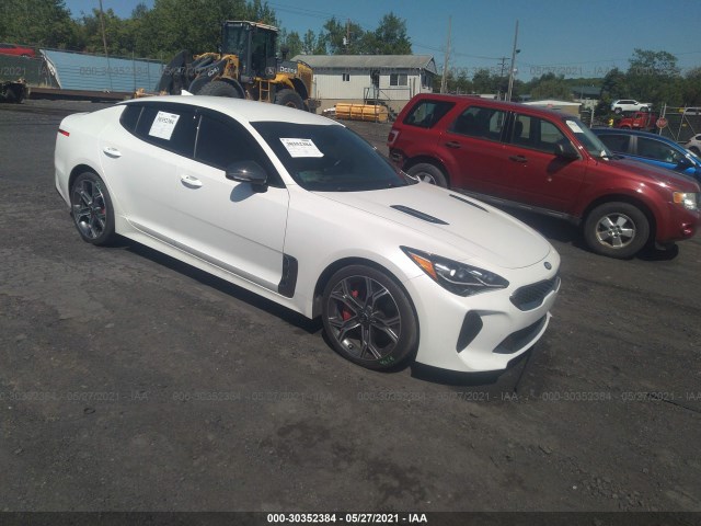 Kia Stinger (2019)