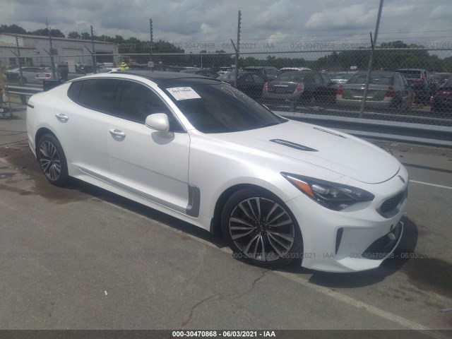 Kia Stinger (2018)