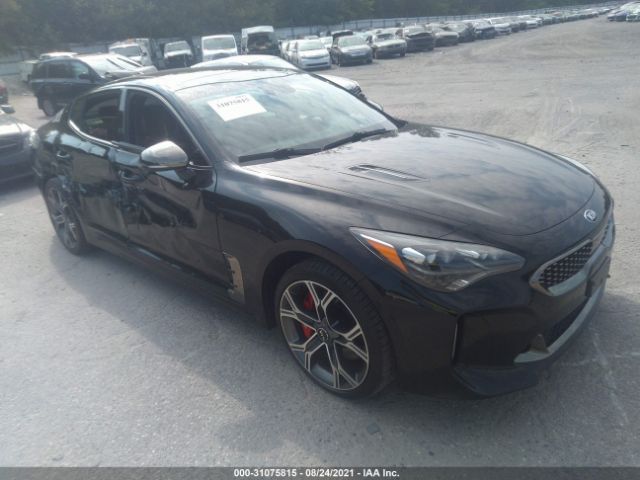 Kia Stinger (2018)