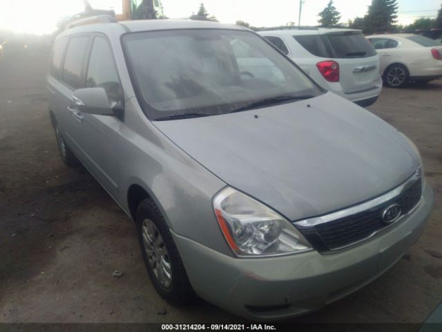 Kia Sedona (2012)