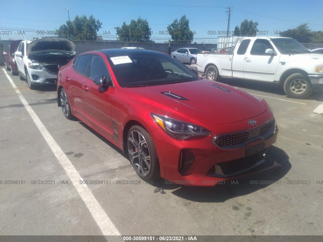 Kia Stinger (2018)