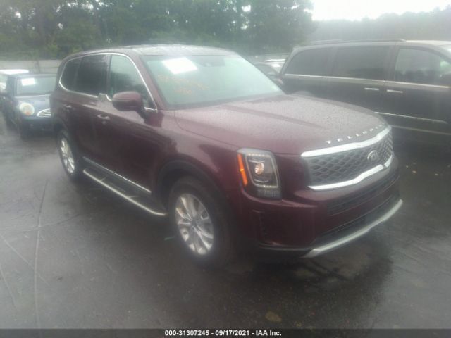 Kia Telluride (2020)