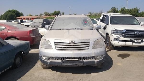 Kia Mohave (2015)