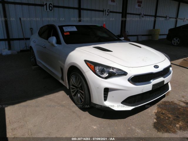 Kia Stinger (2019)