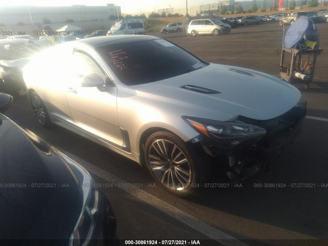 Kia Stinger (2018)