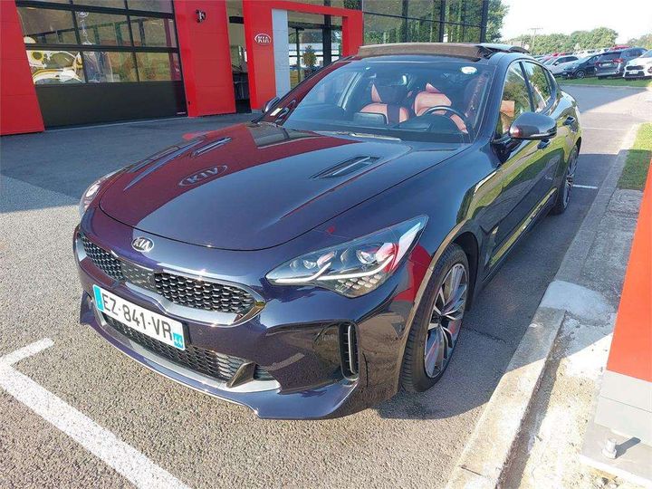 Kia Stinger (2018)