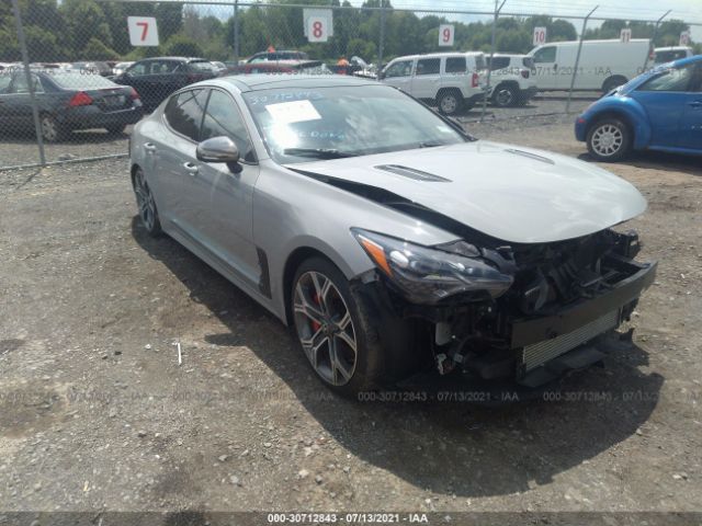 Kia Stinger (2019)