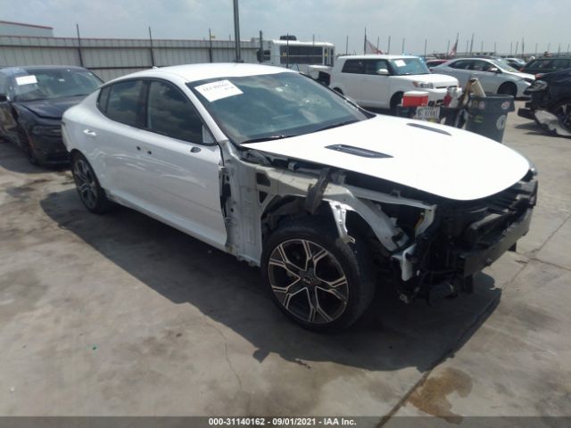 Kia Stinger (2020)