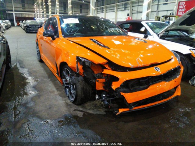Kia Stinger (2019)