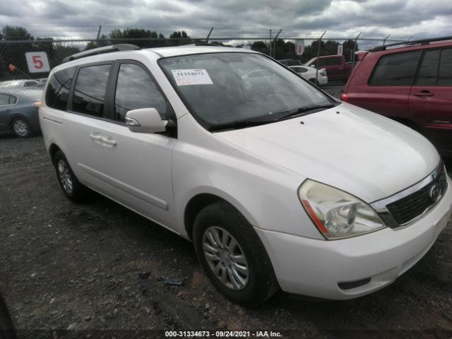 Kia Sedona (2011)