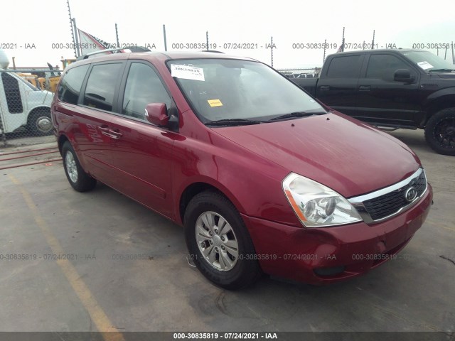 Kia Sedona (2012)