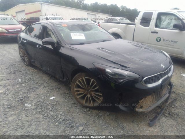 Kia Stinger (2018)