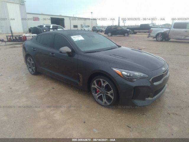 Kia Stinger (2021)