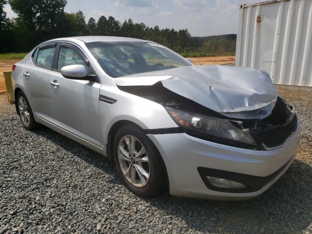 Kia Optima (2011)