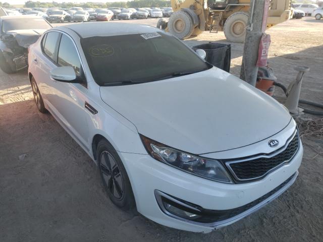 Kia Optima hyb (2012)