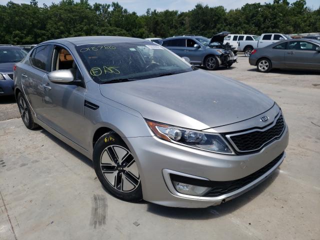Kia Optima hyb (2012)