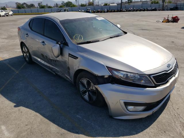 Kia Optima hyb (2012)