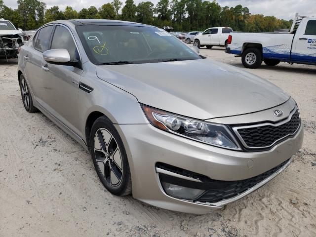 Kia Optima hyb (2013)