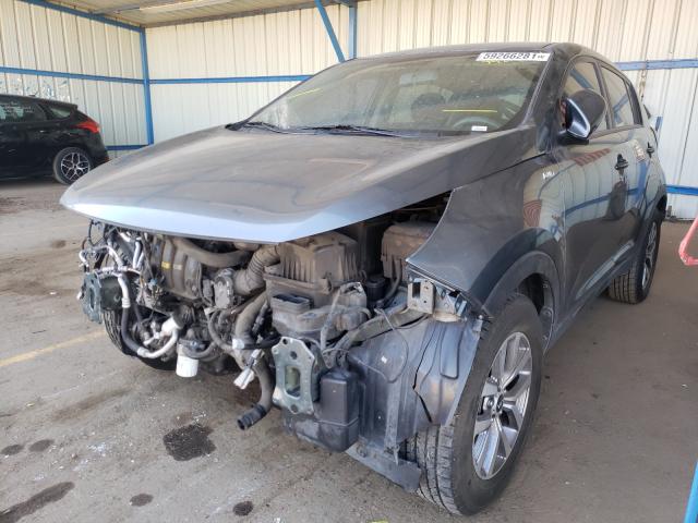 Kia Sportage l 2014